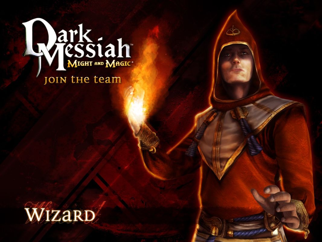 Dark Messiah: Might and Magic official