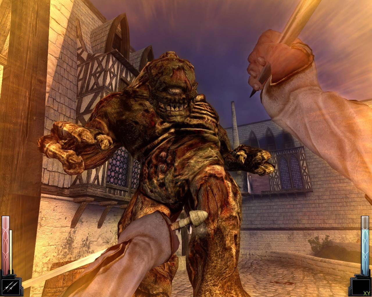 Dark Messiah of Might & Magic image