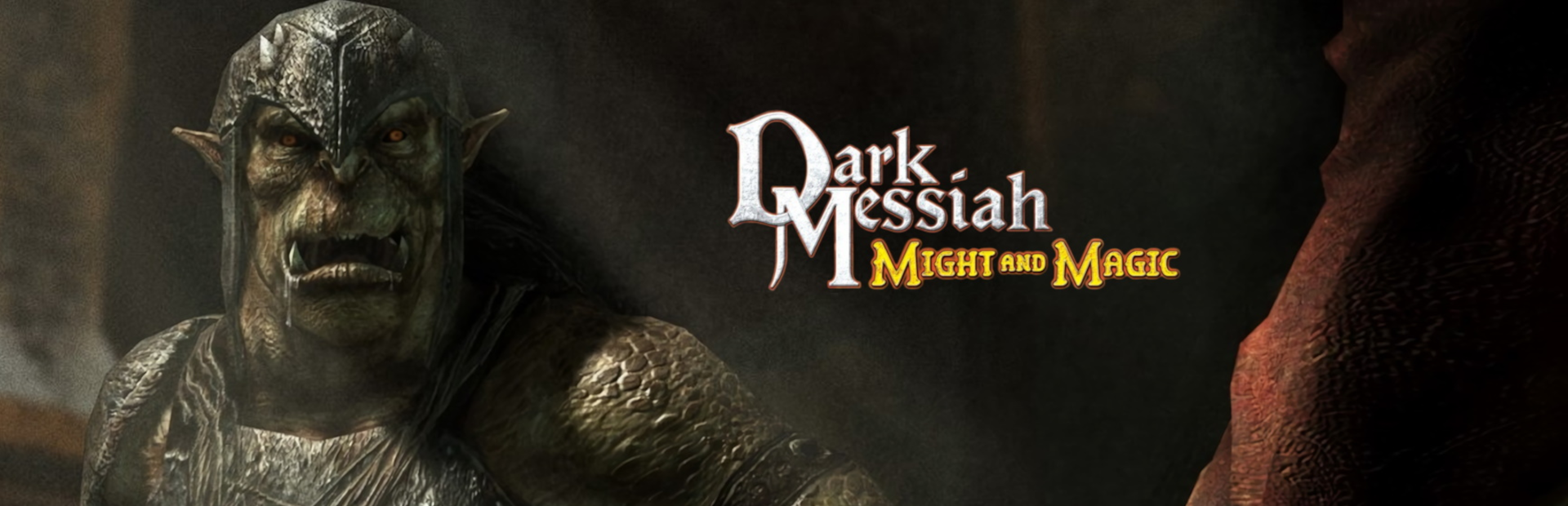 Hero for Dark Messiah of Might & Magic