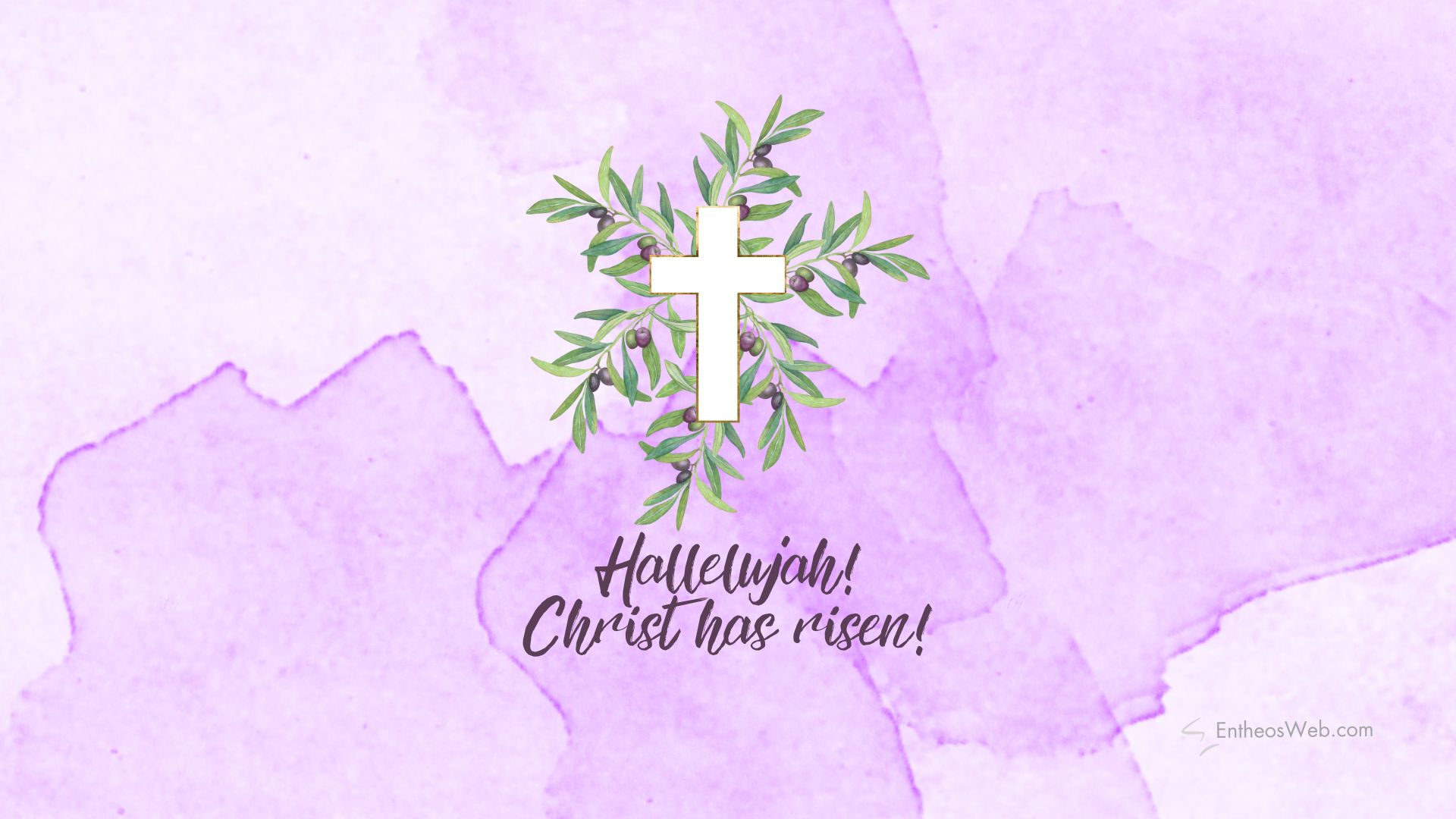 Christian Happy Easter Desktop