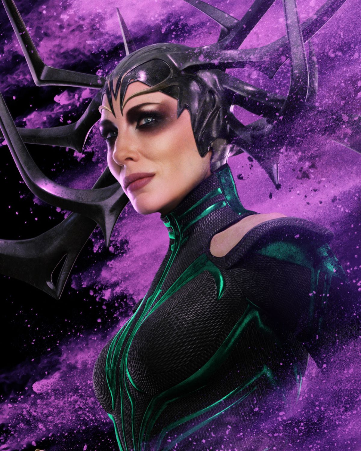 MCU: Hela Odinsdottir