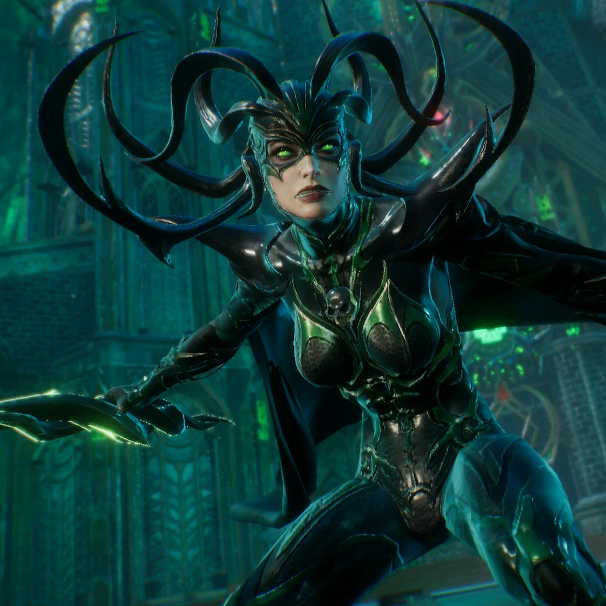 Marvel Snap' best Hela deck: 12 Discard