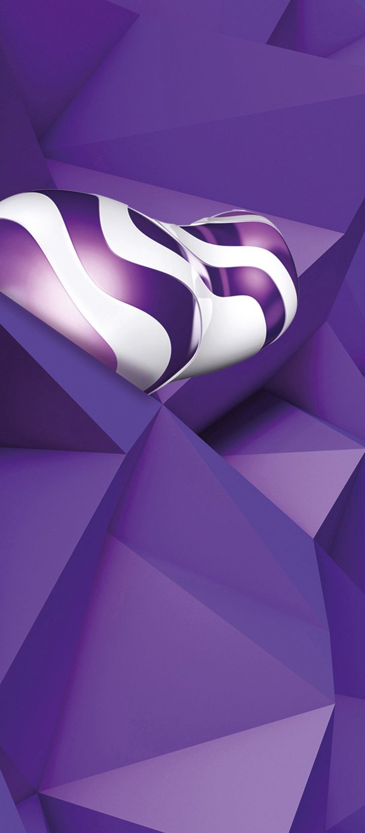 Moto G9 Power Stock Wallpaper 720x1640