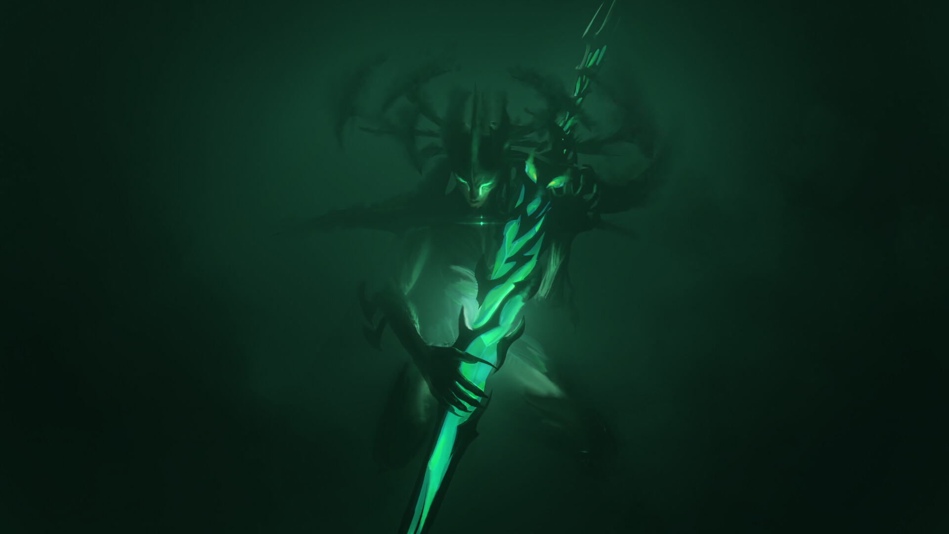 Hela Rivals fanart