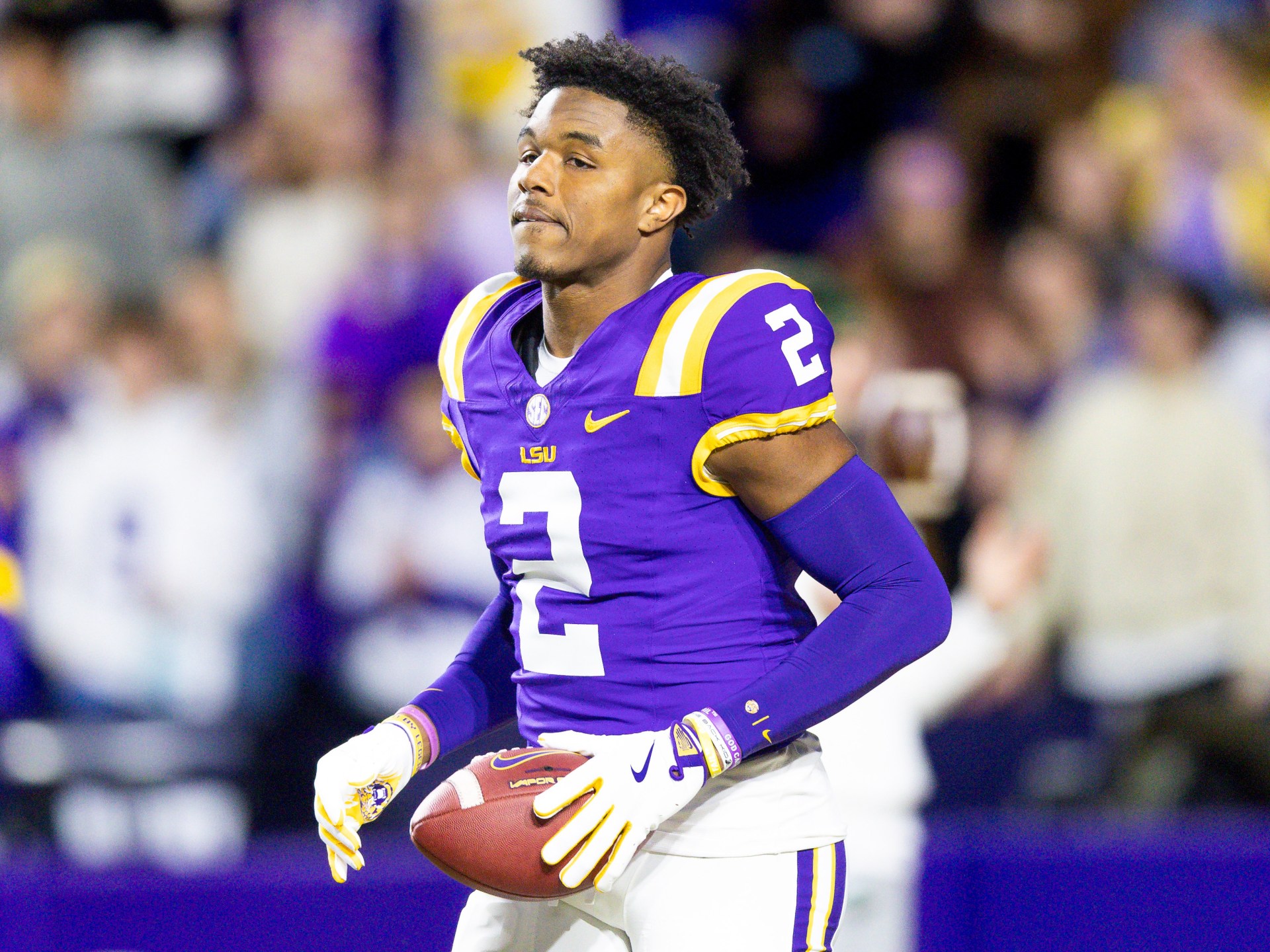 Kyren Lacy: Ex LSU Player's Death An