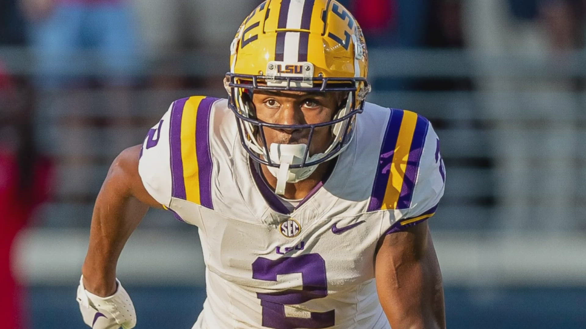 Former LSU WR Kyren Lacy dead before