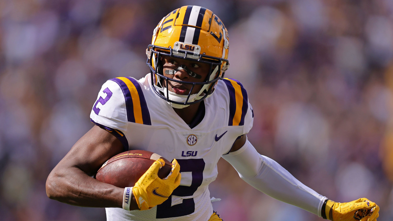 Kyren Lacy death: Former LSU football