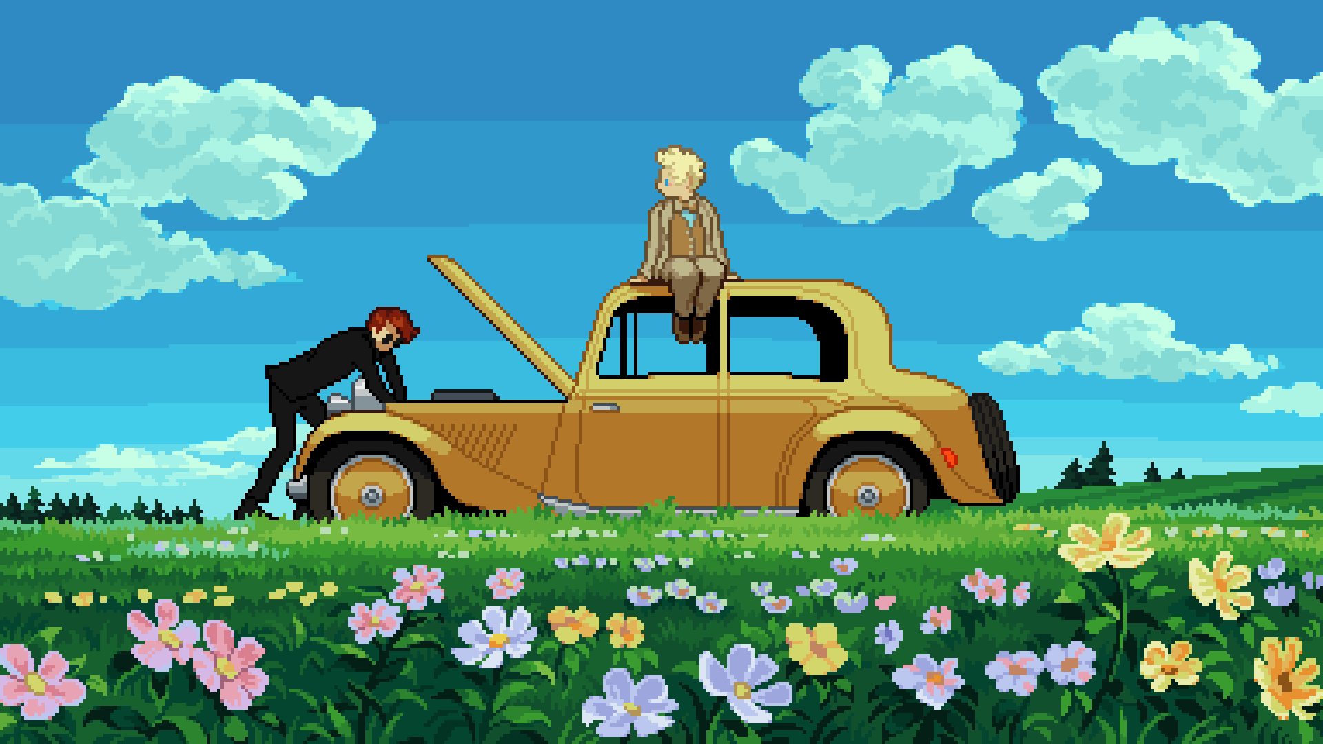 Desktop Wallpaper Bentley