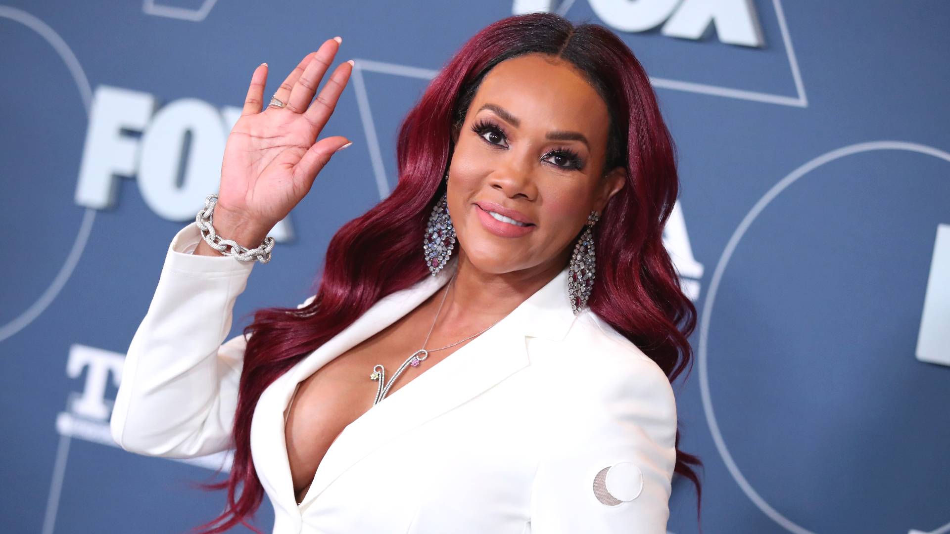Vivica A. Fox Sets The Record Straight