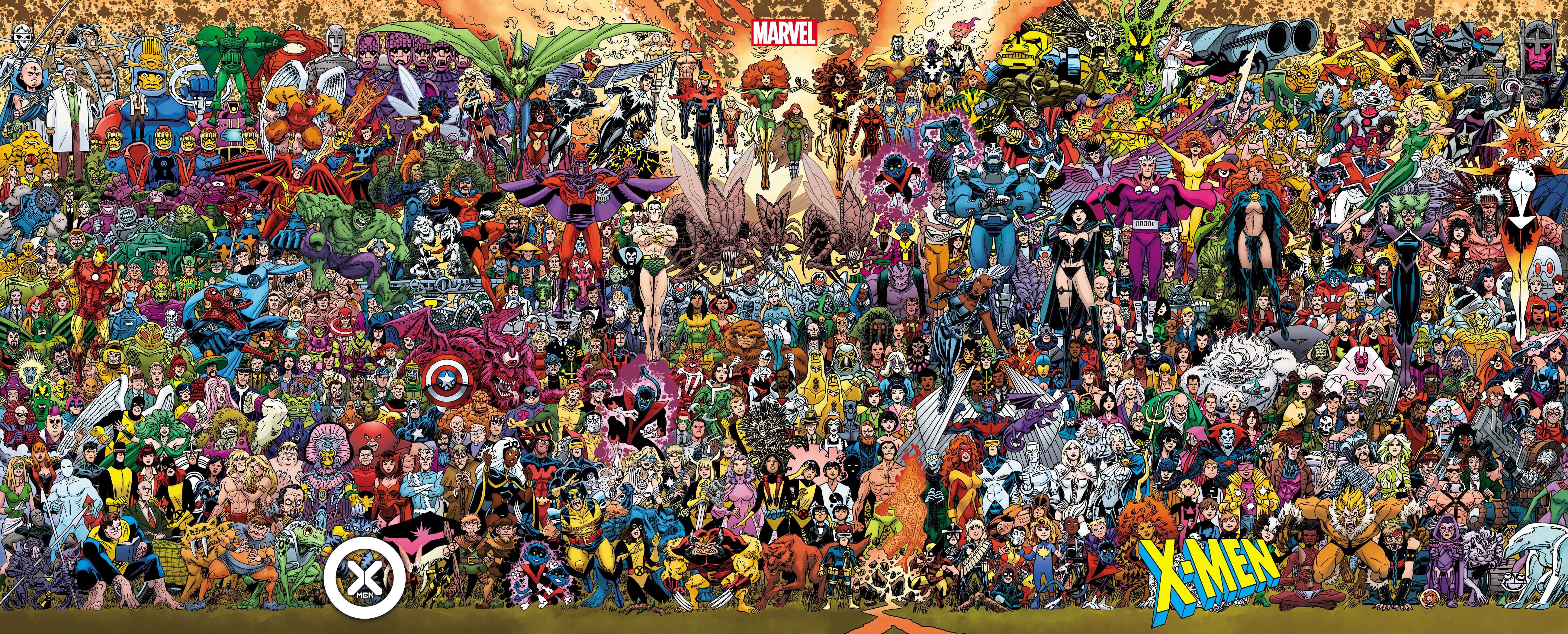 X Men Wallpaper
