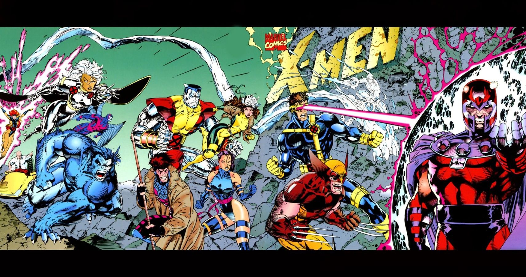 X Men: The 10 Richest Mutants In