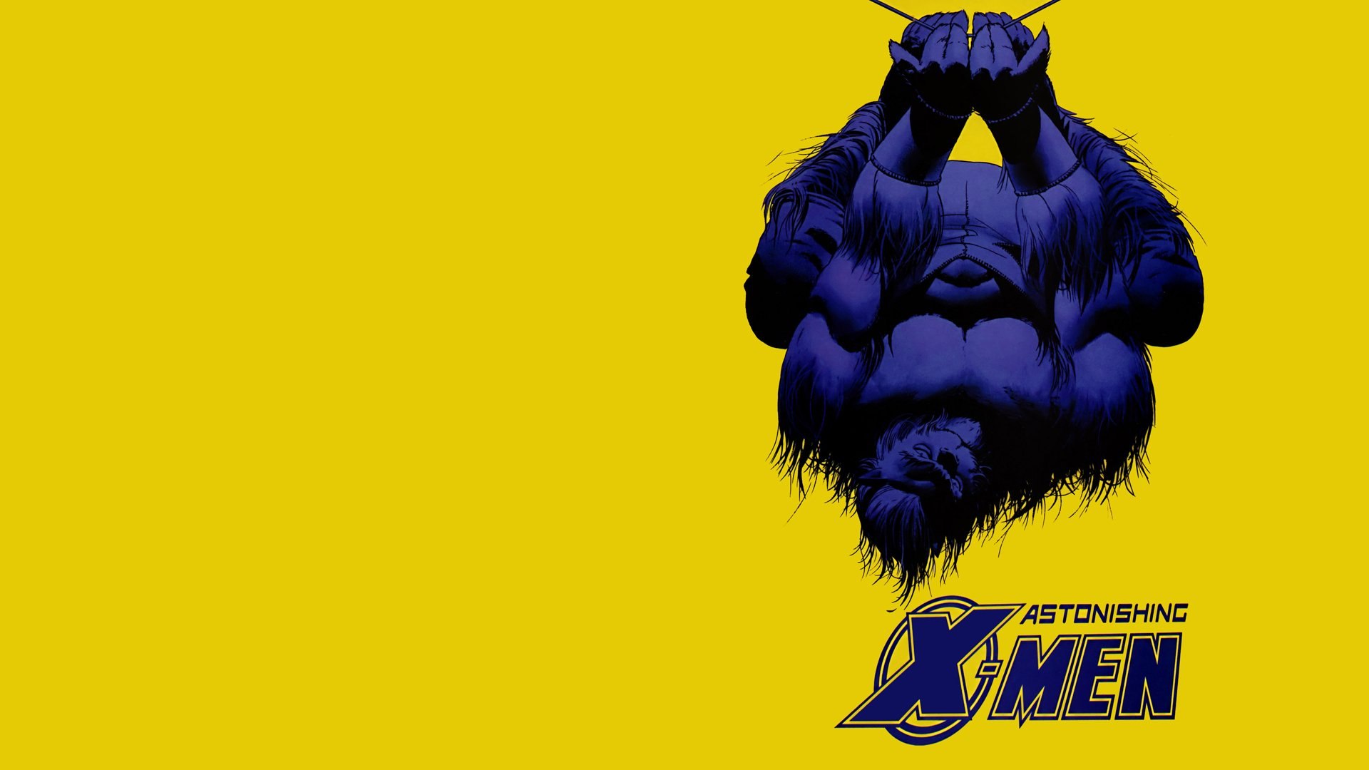 X Men Movie Beast HD Wallpaper 125271