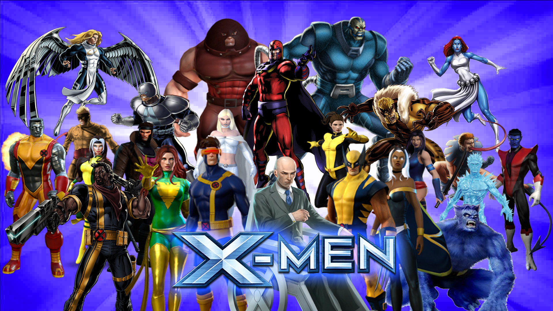 X Men Wallpaper picture