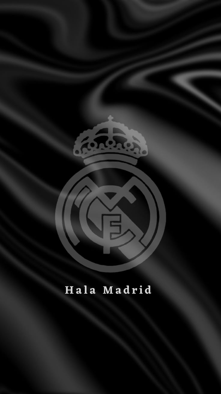 Real Madrid Logo Wallpaper
