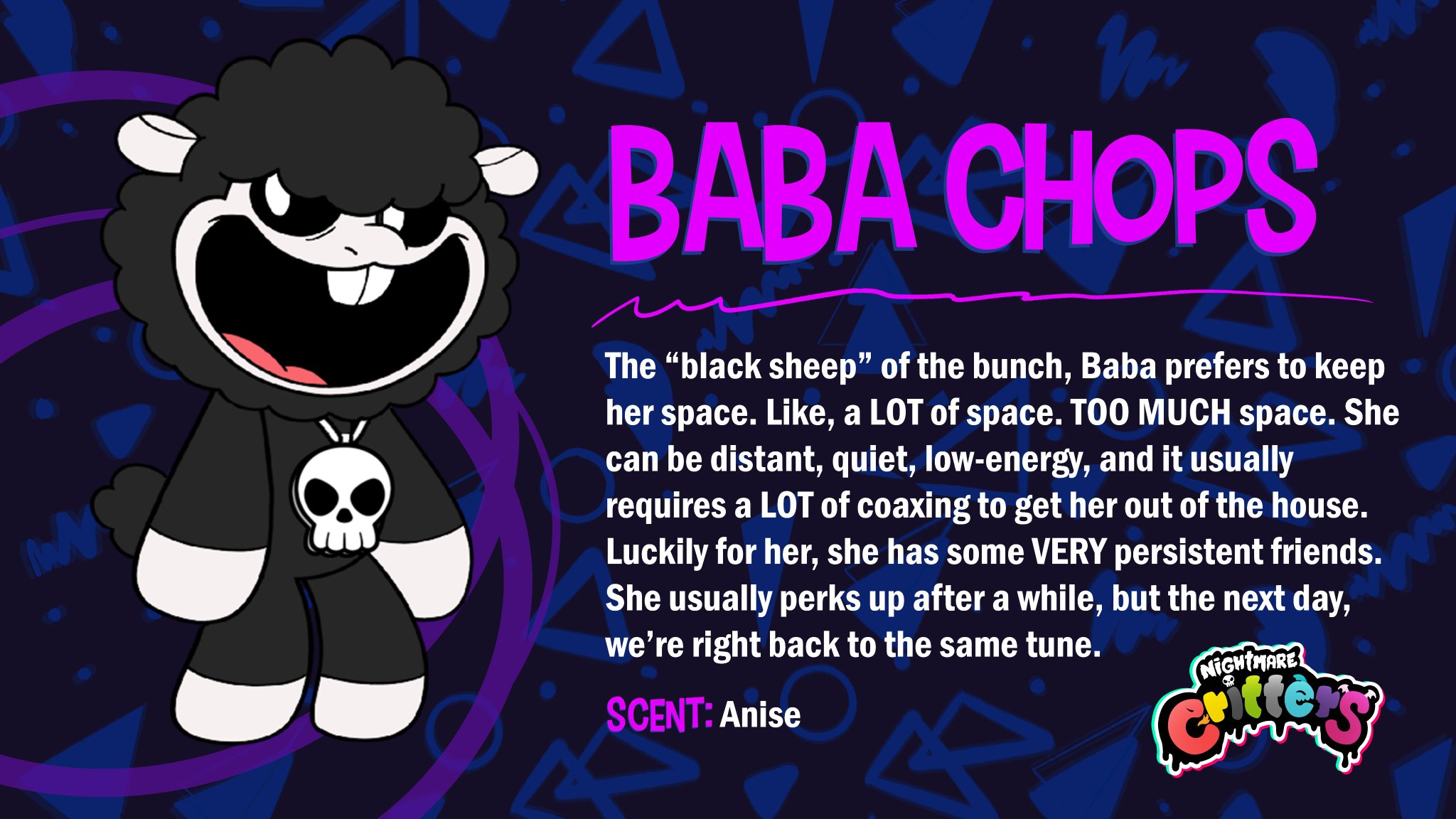 NIGHTMARE CRITTER! Poppy Playtime ch4