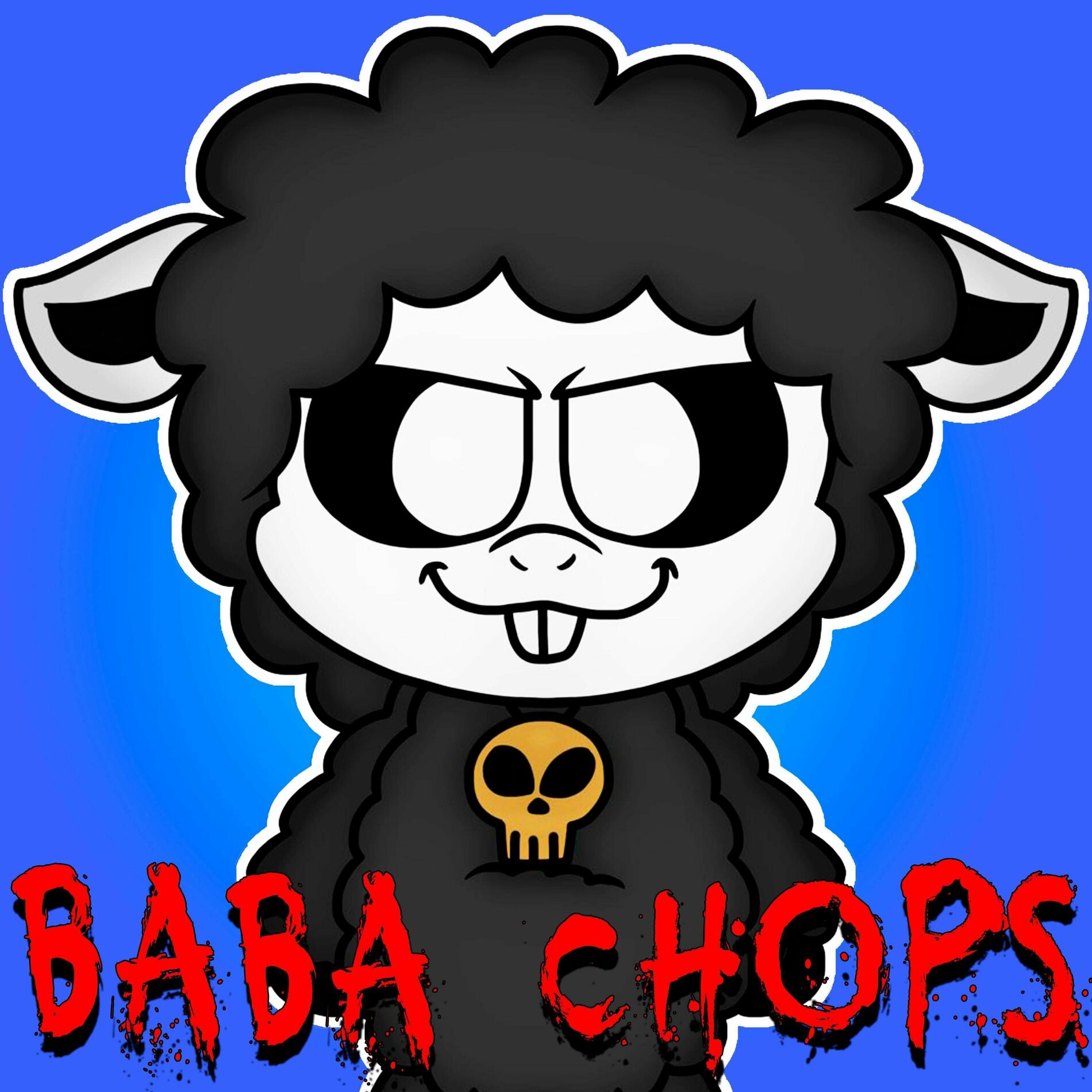 DJ GG Chops Nightmare Critters