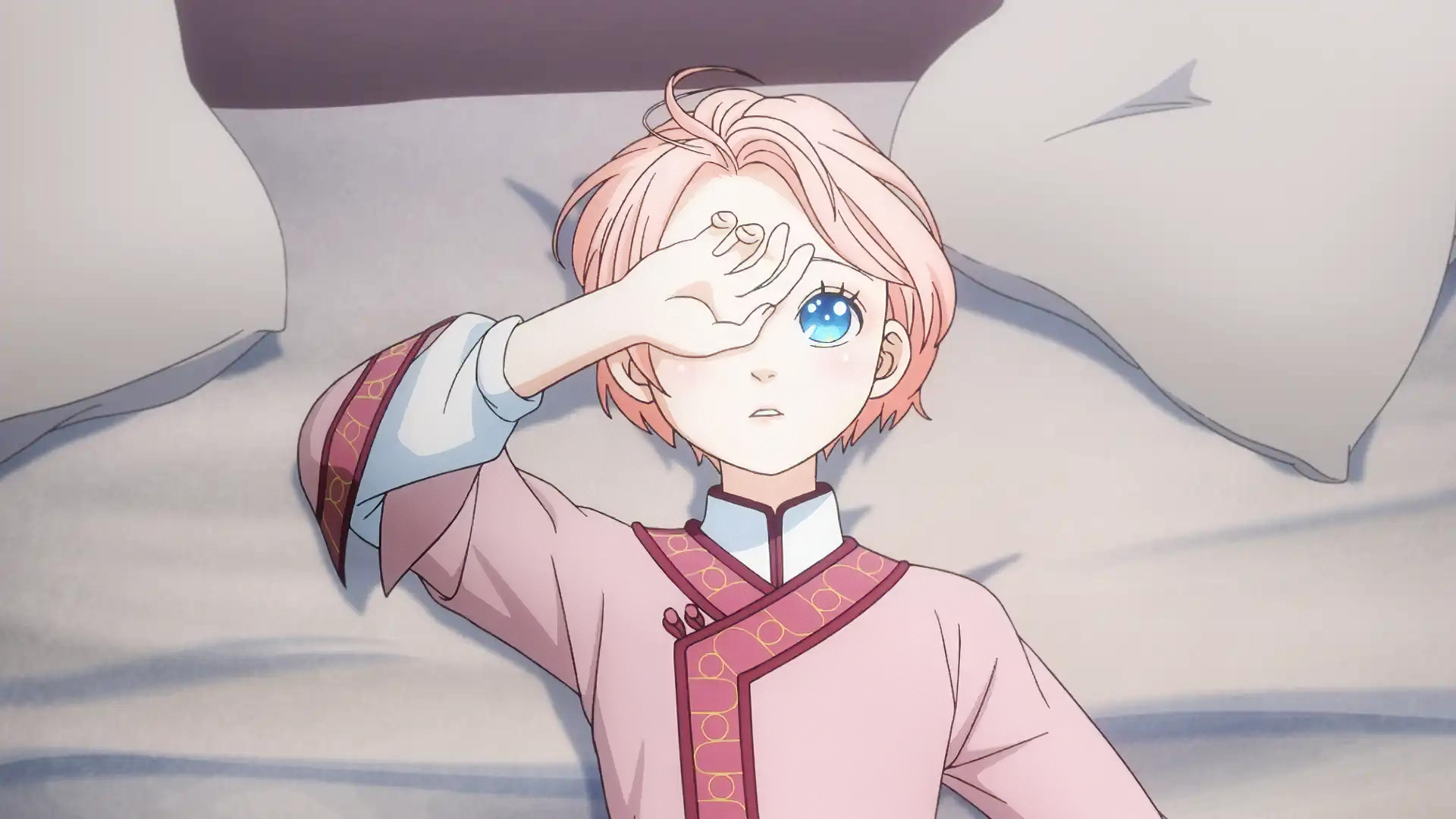 Nina the Starry Bride HD Wallpaper