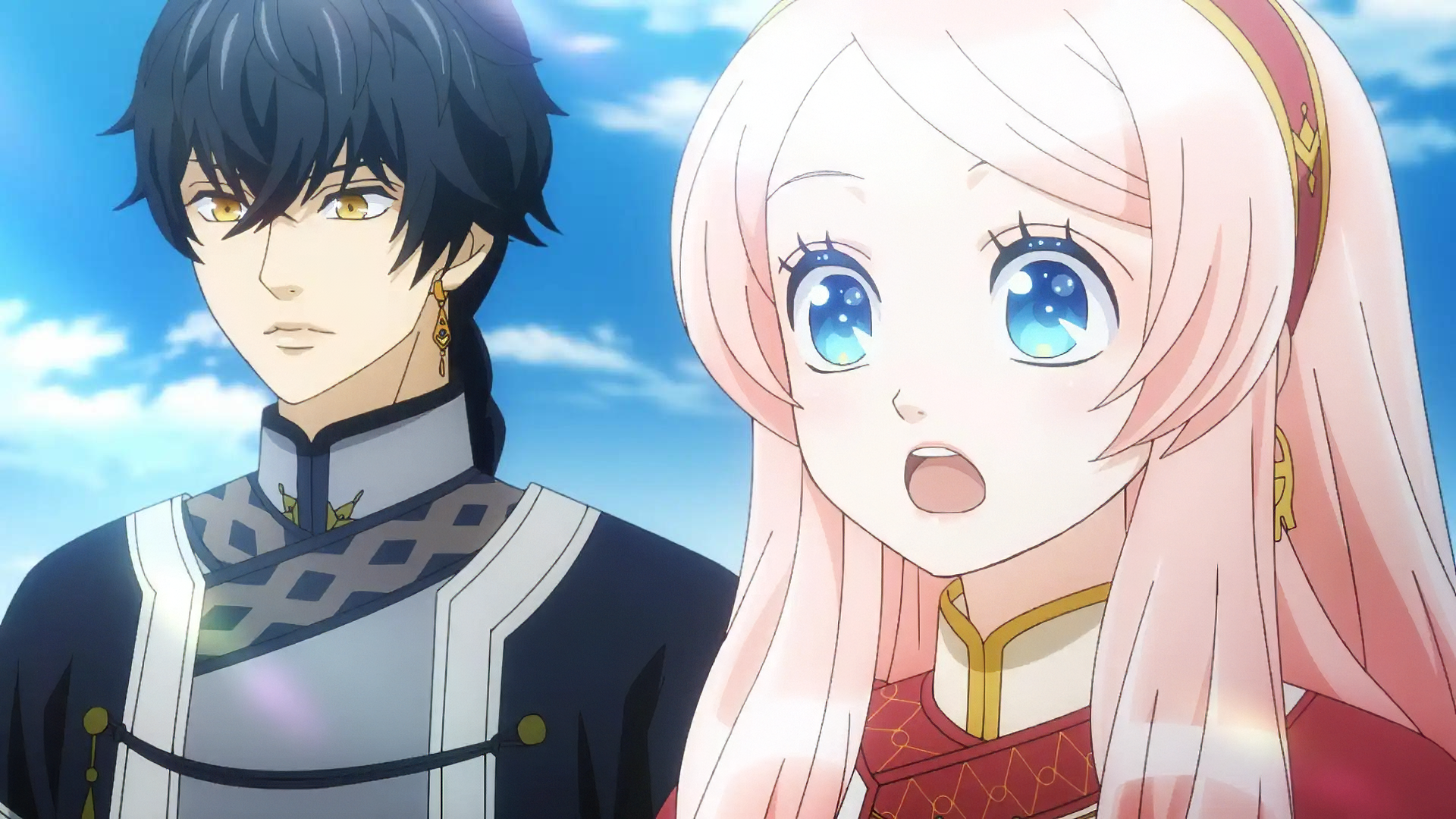 Nina the Starry Bride HD Wallpaper