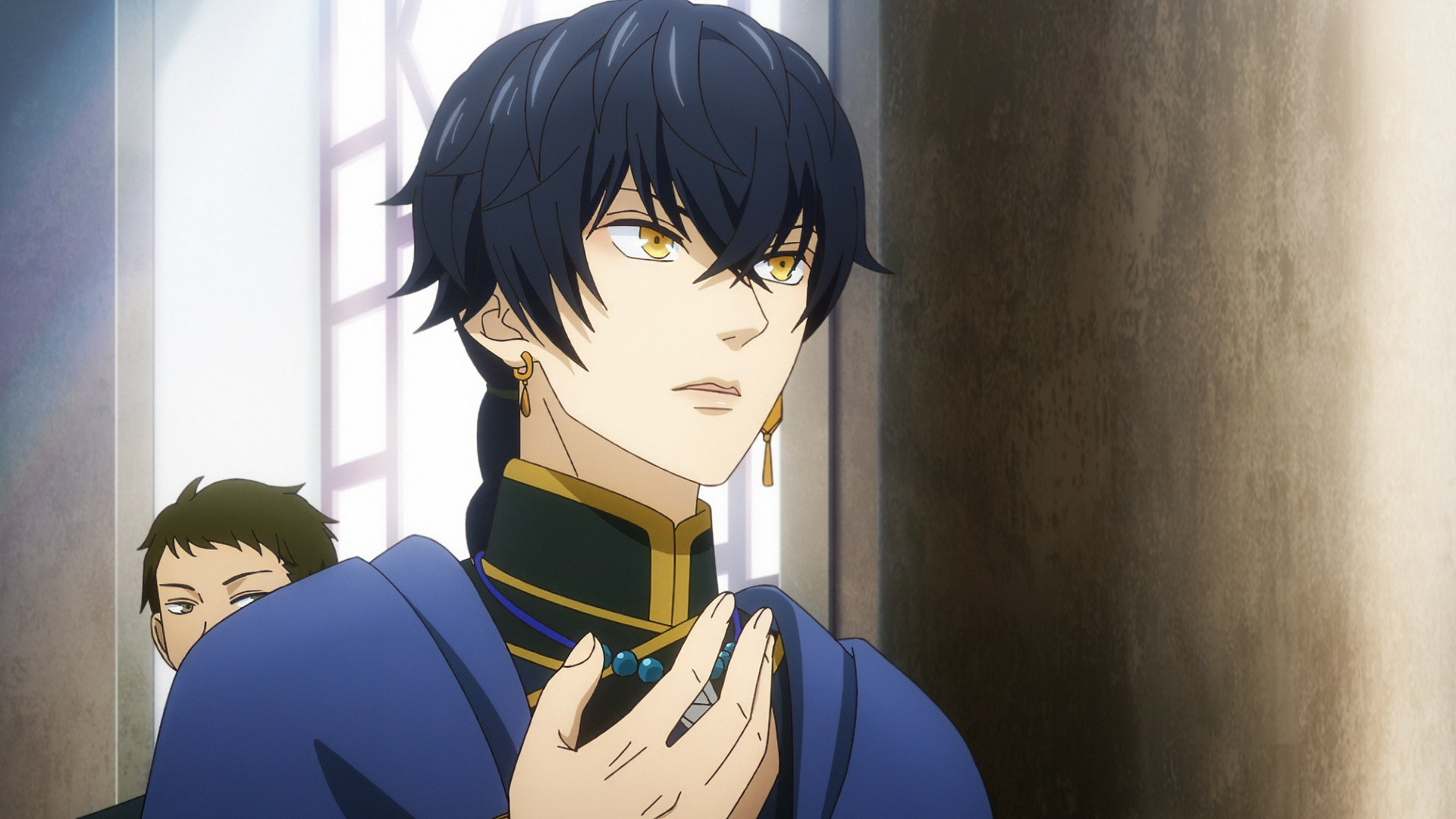 Nina the Starry Bride HD Wallpaper