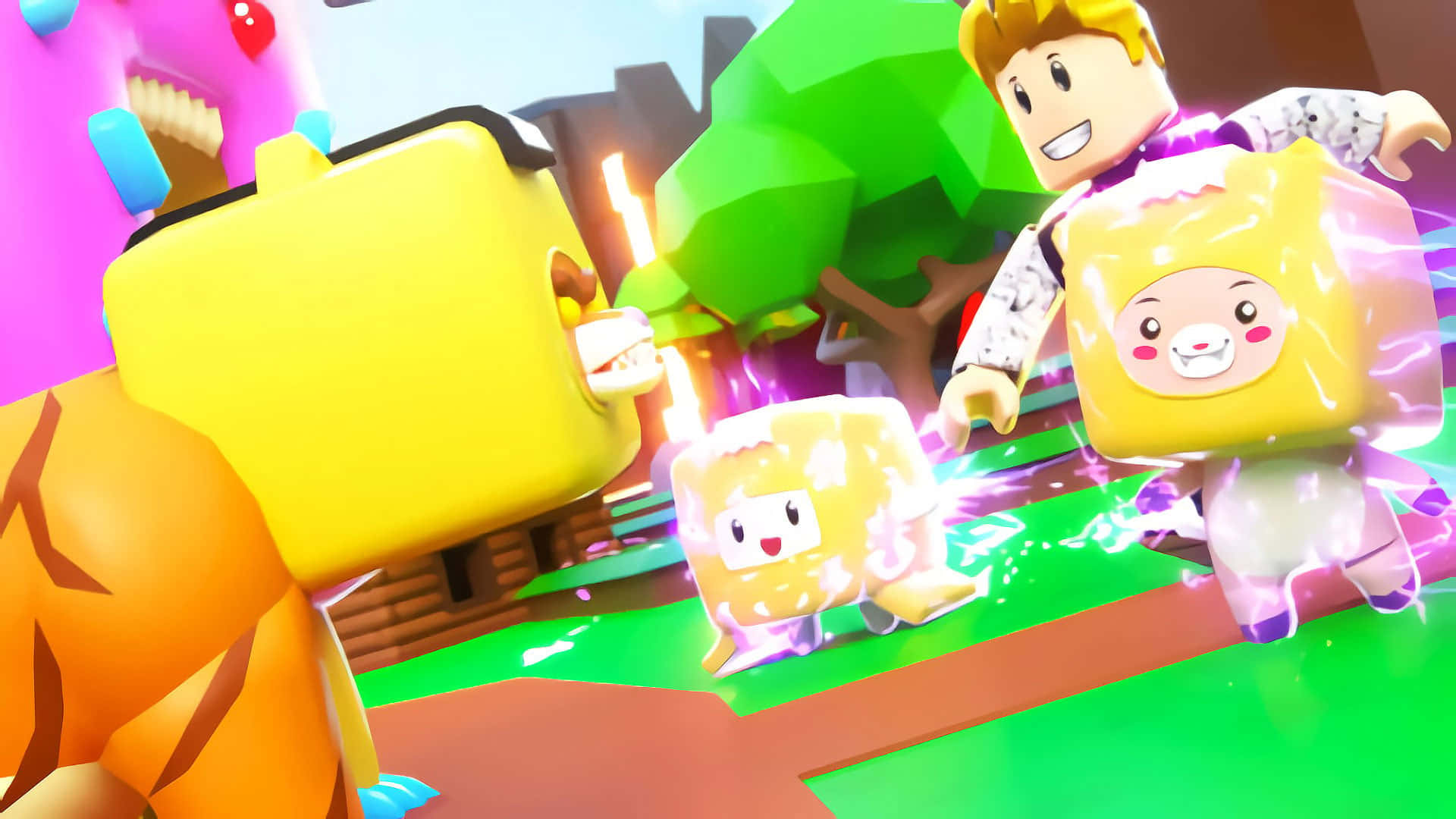 Youtube channel, LankyBox