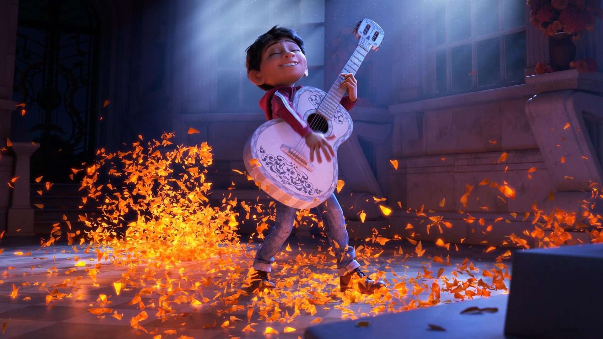 Coco Movie Review