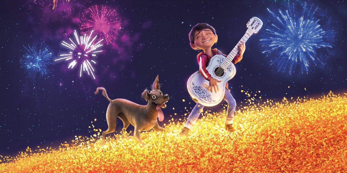 Every Pixar Movie To Win The Best