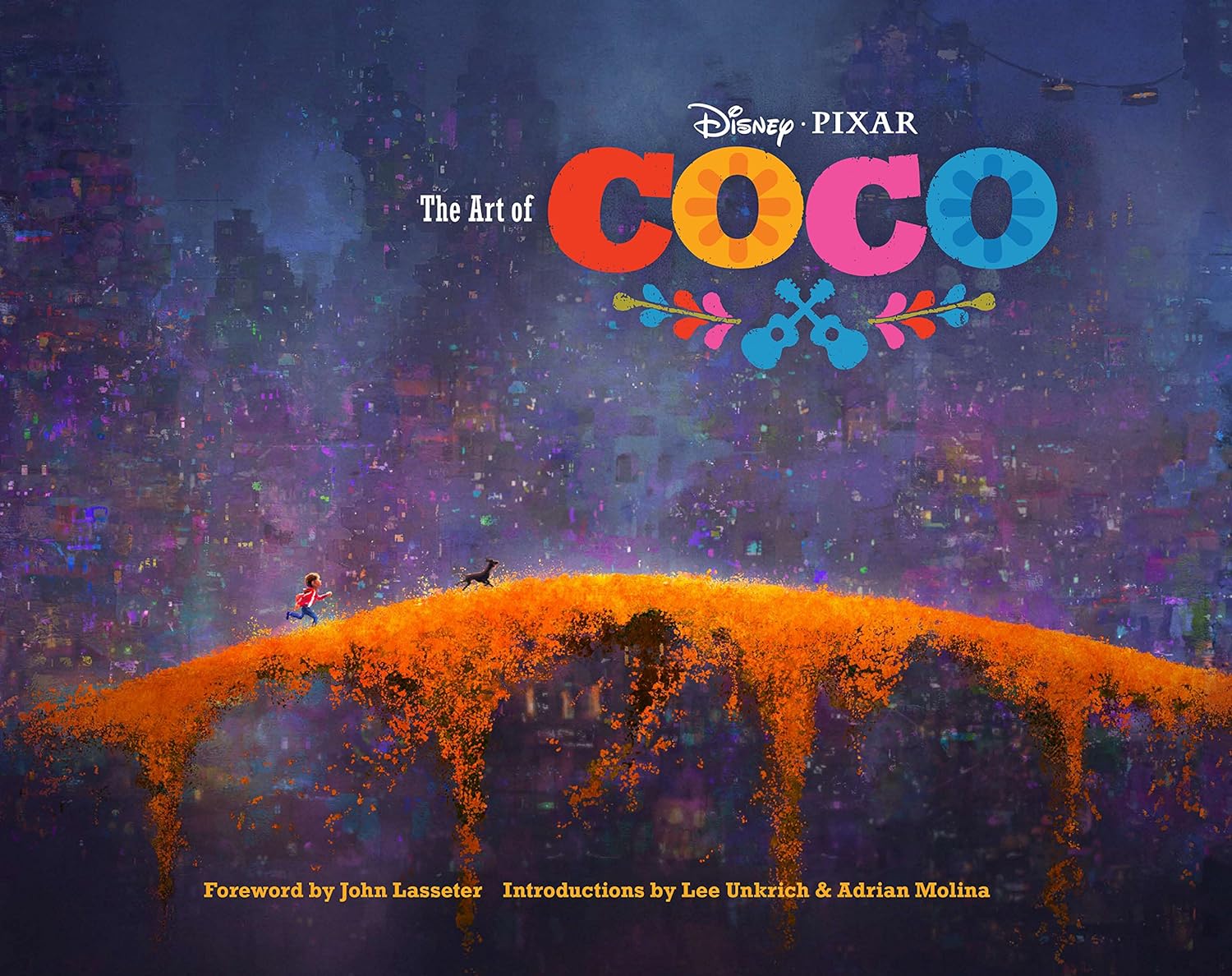 Art of Coco: Pixar Fan Animation Book