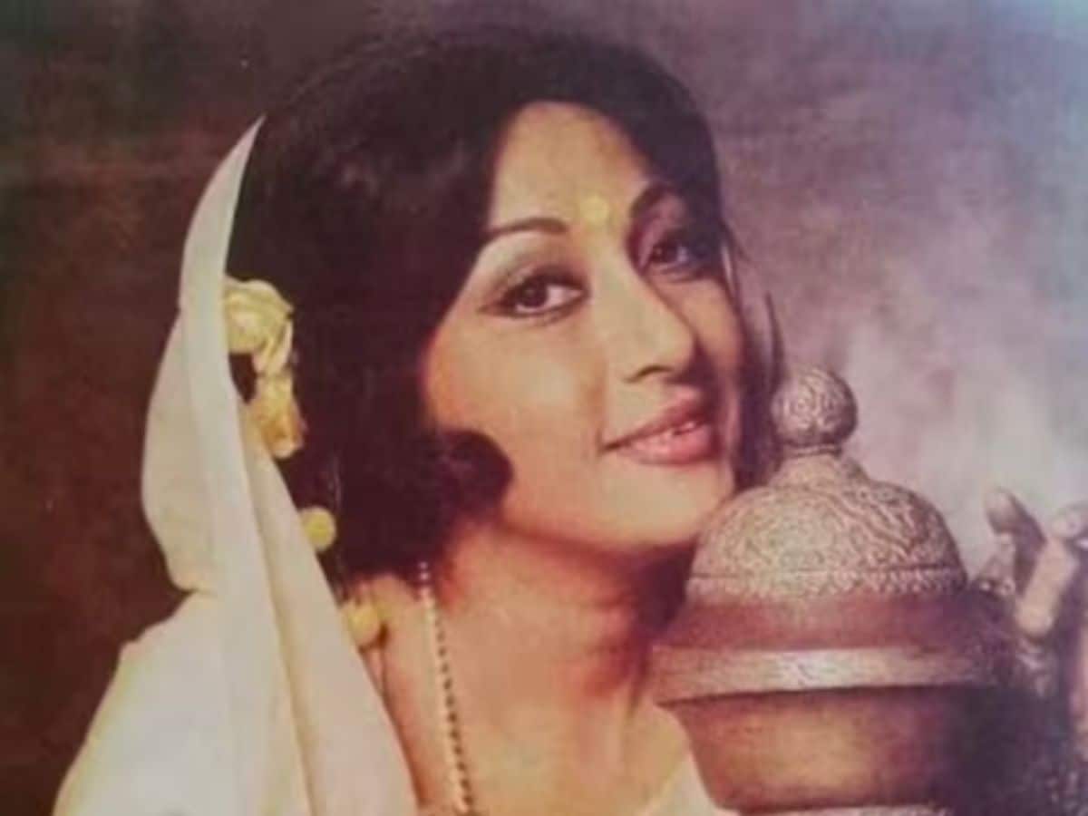 Veteran Actress Mala Sinha Once Made
