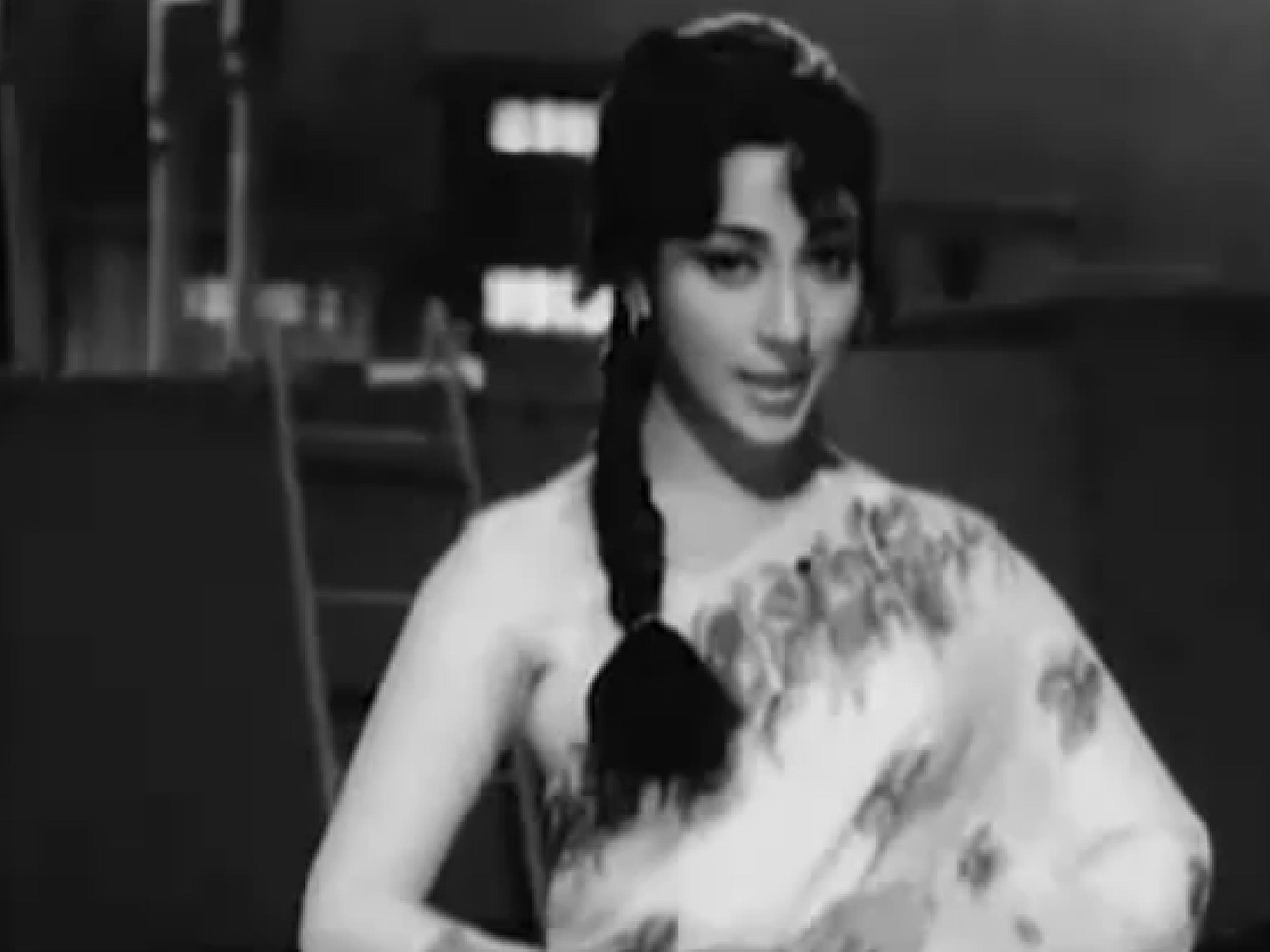 Happy Birthday Mala Sinha!. Harveypam