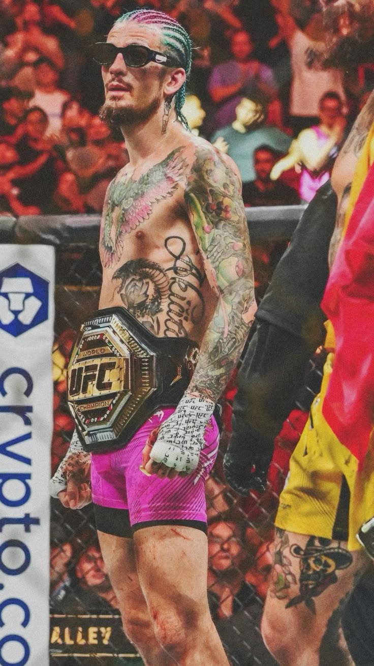 Suga” Sean O'Malley