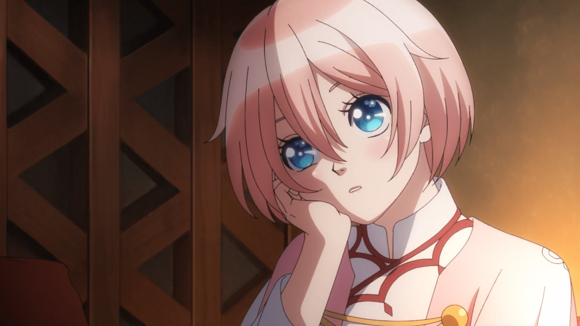 Nina the Starry Bride Releases Teaser