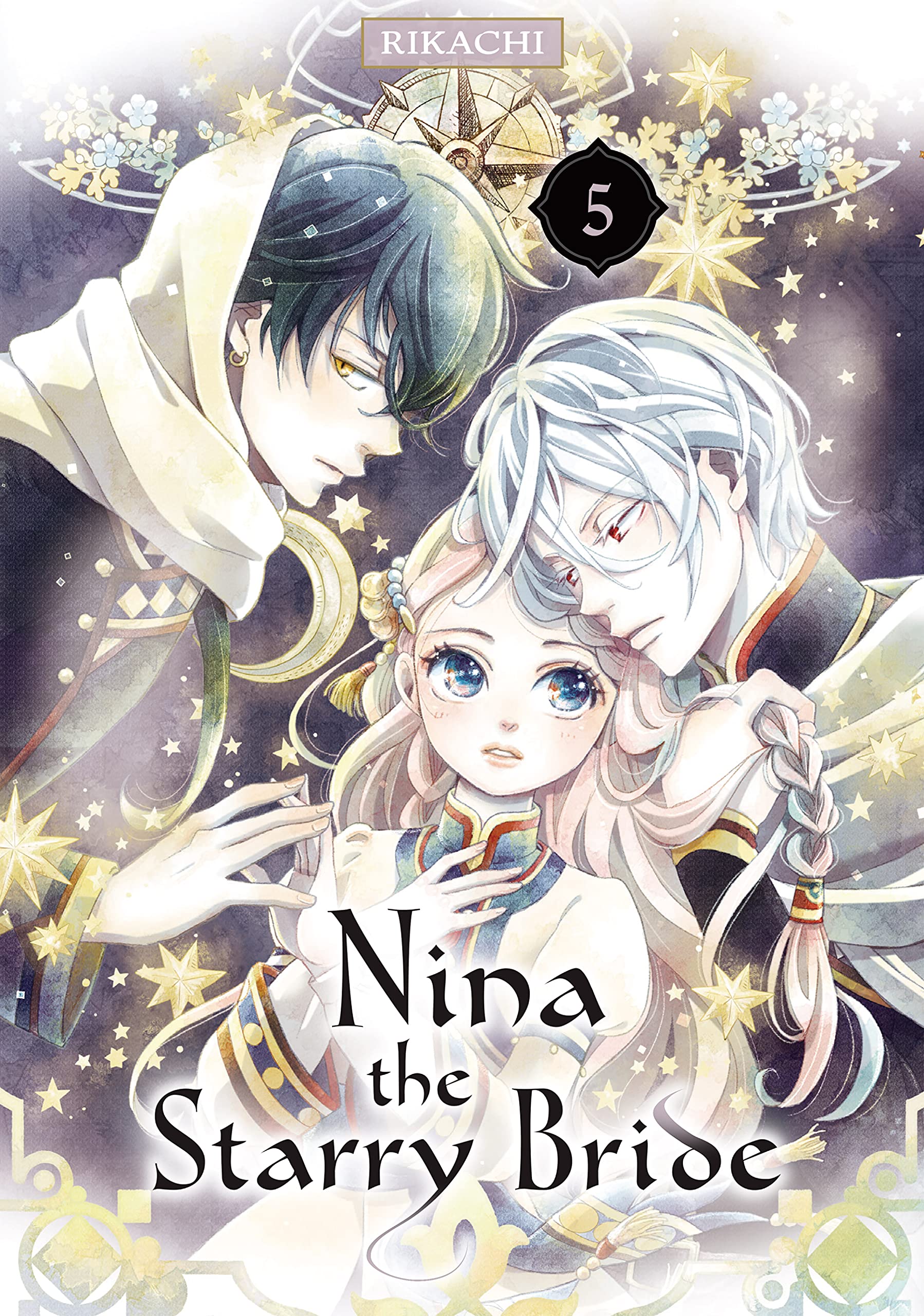 Nina the Starry Bride, Vol. 5