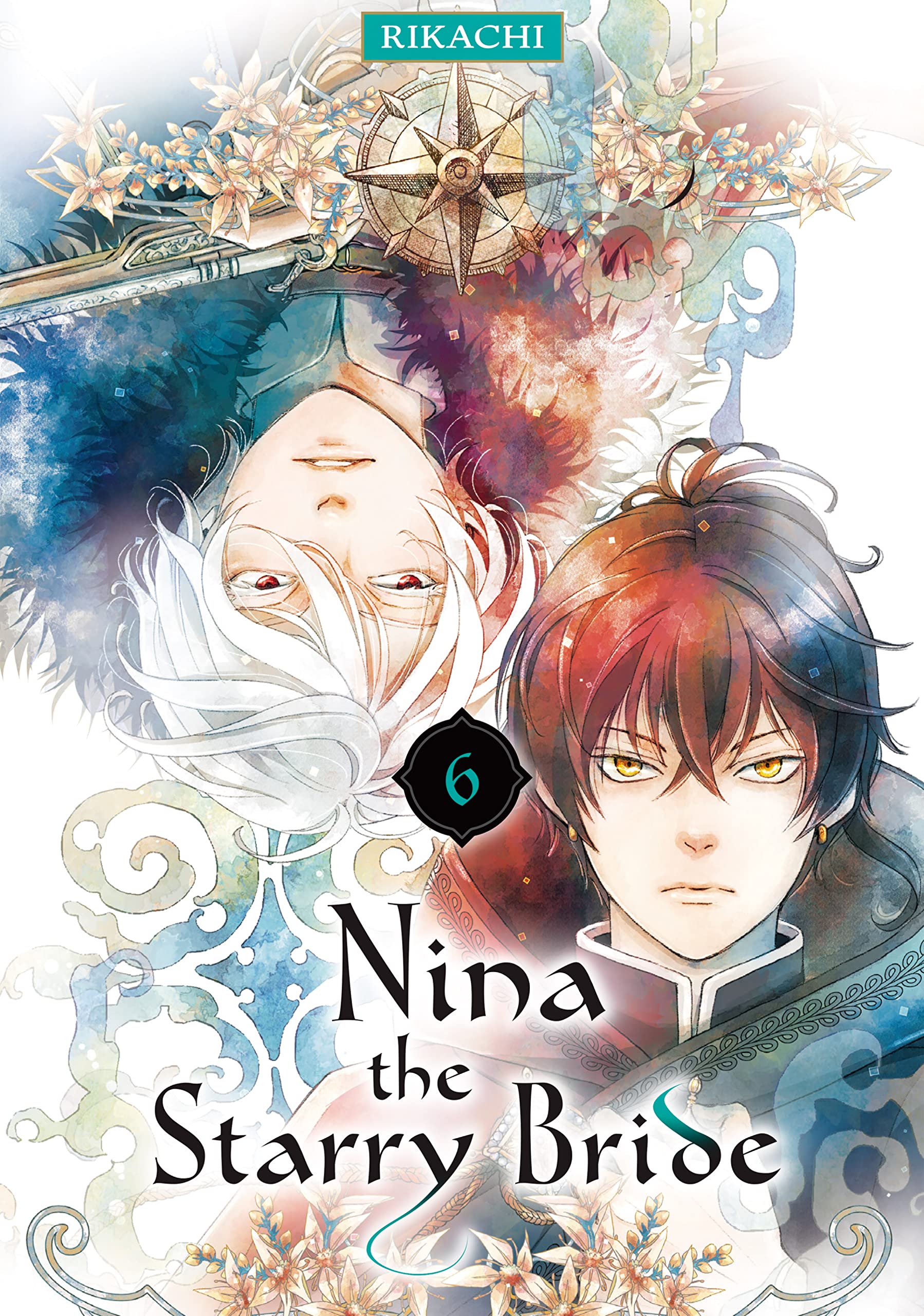 Nina the Starry Bride, Vol. 6