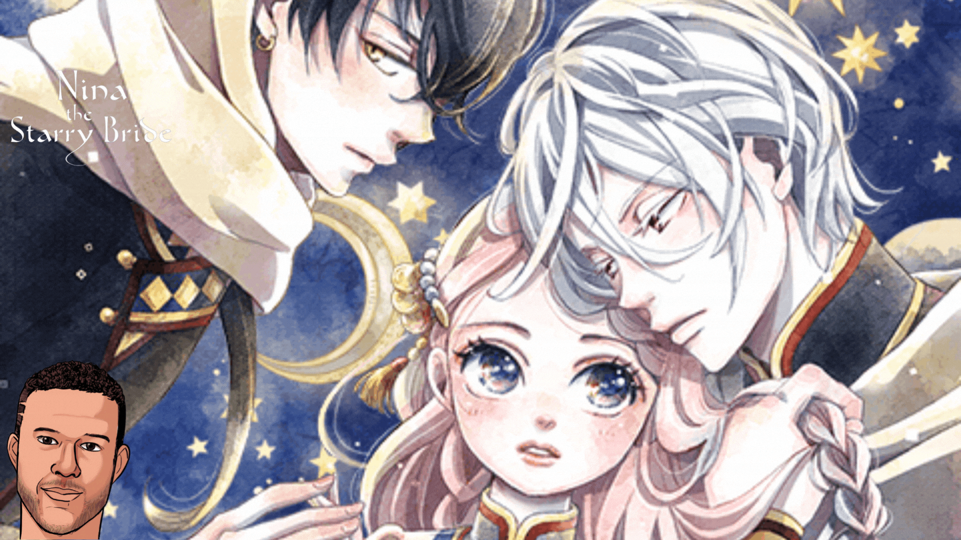 Nina the Starry Bride Season 1, Episode