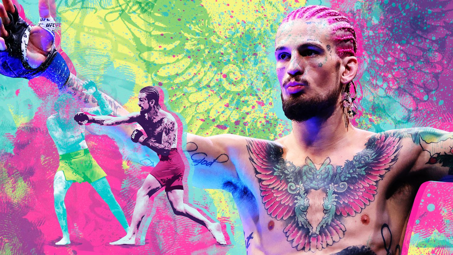 Sean 'Suga' O'Malley: Meet the UFC