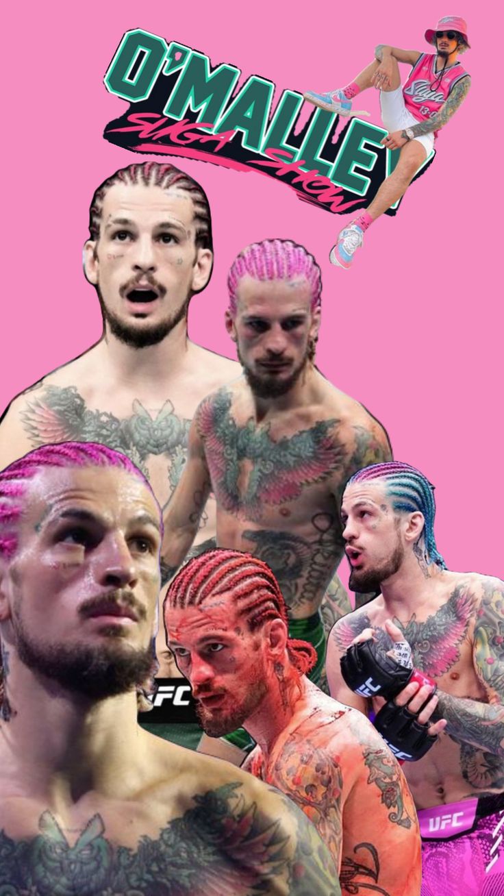 Sean O'Malley wallpaper