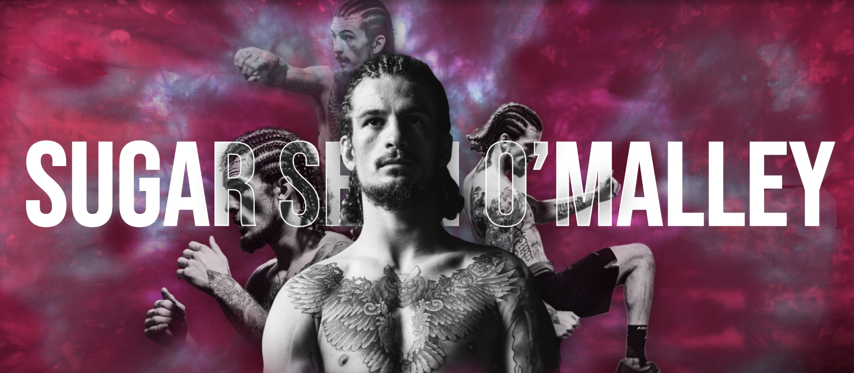 Home. Sean O'Malley Official Site