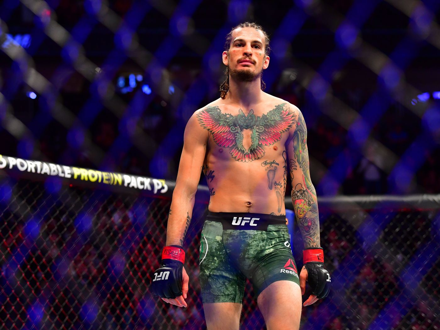 Sean O'Malley rips Ben Askren following