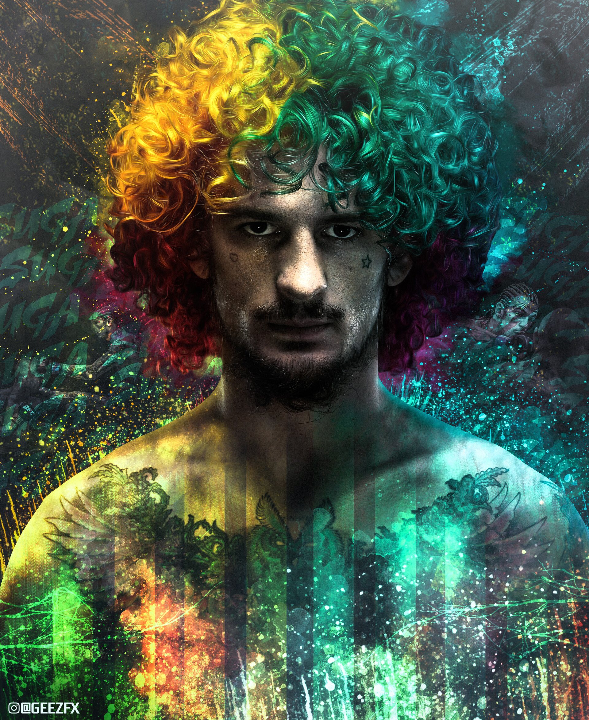 GeezFX. Show O'Malley