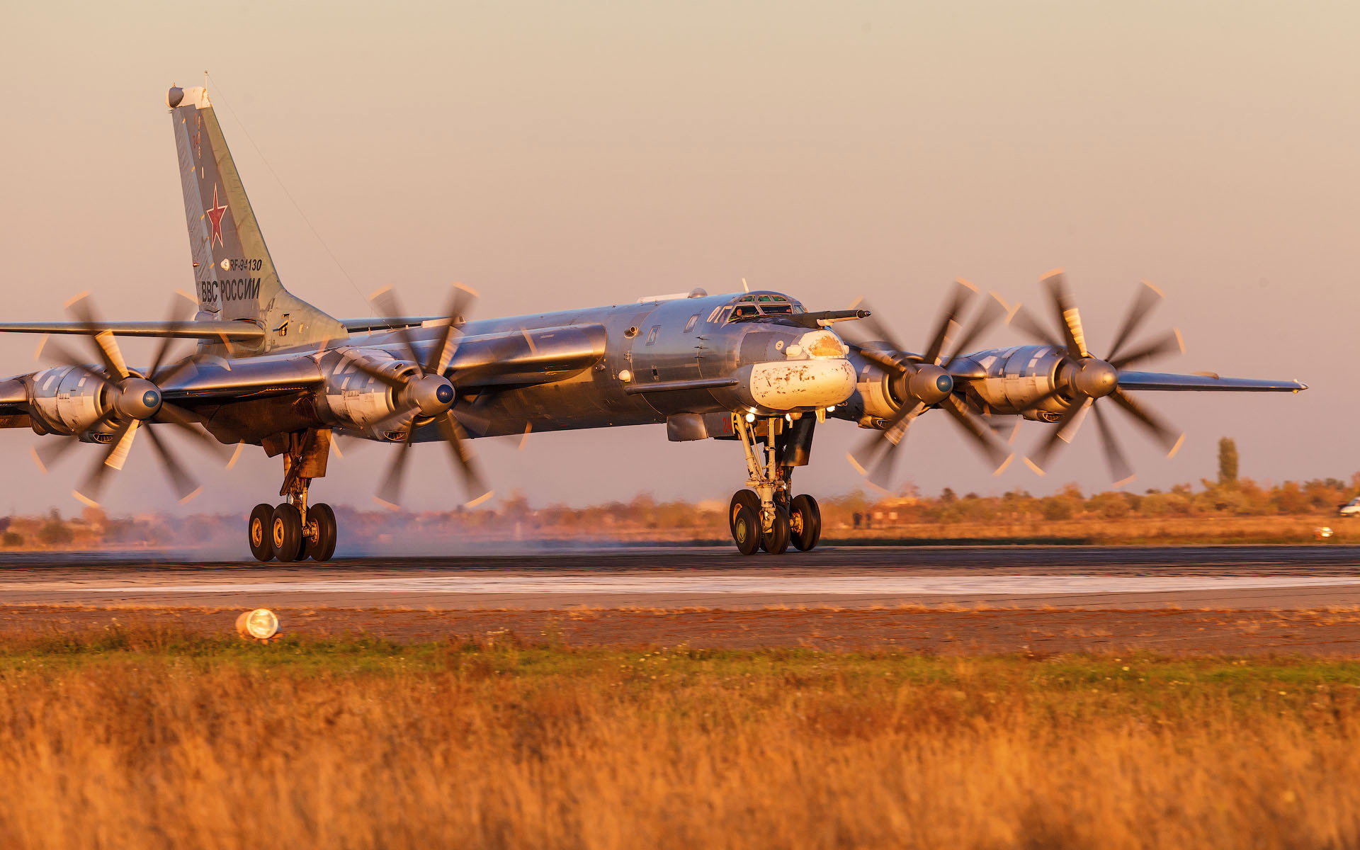Wallpaper bomber, missile, Tupolev, Tu