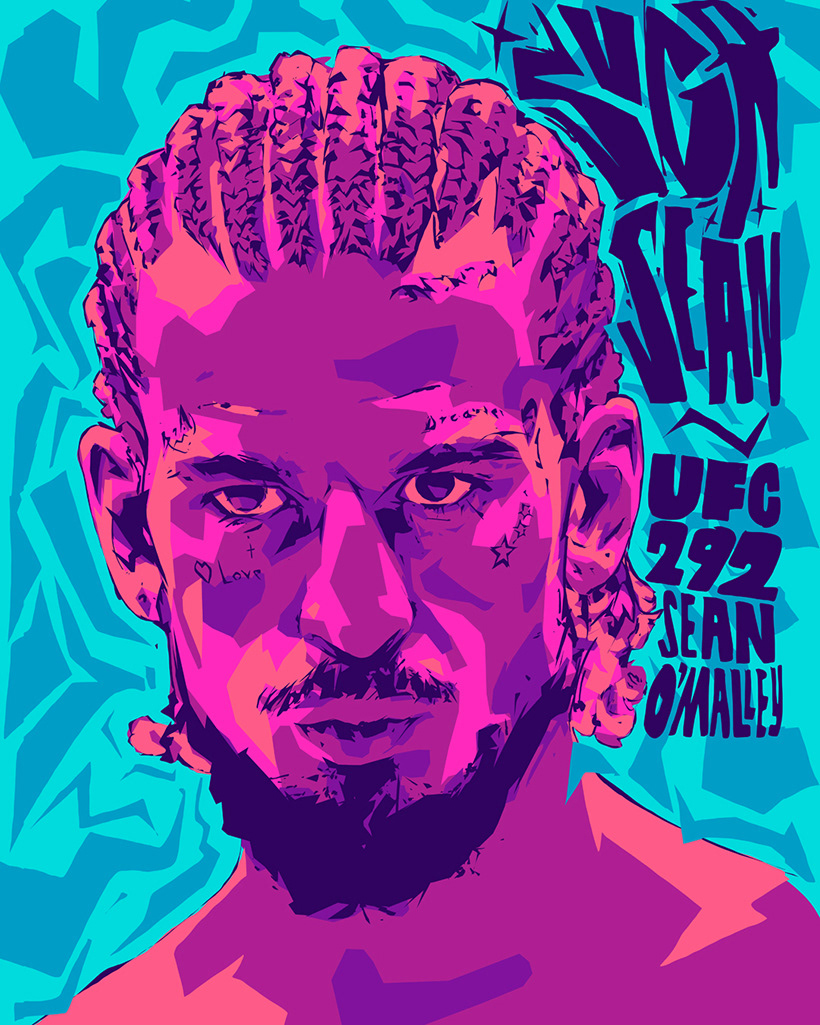 SUGA SEAN // SEAN O'MALLEY - Behance