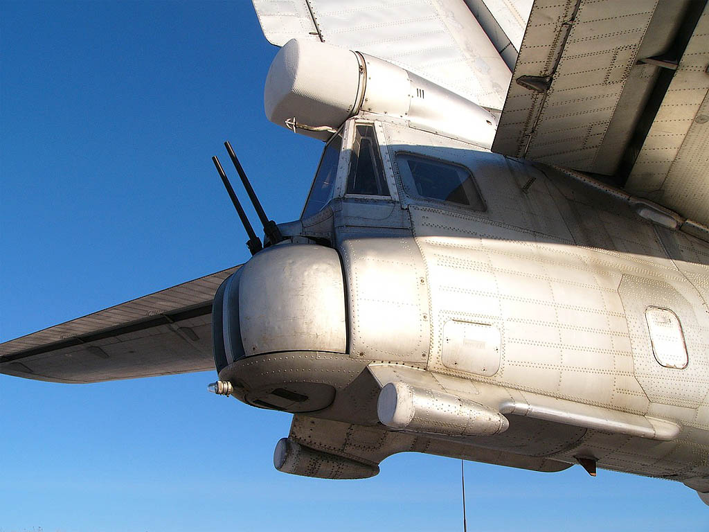 Tupolev Tu 95