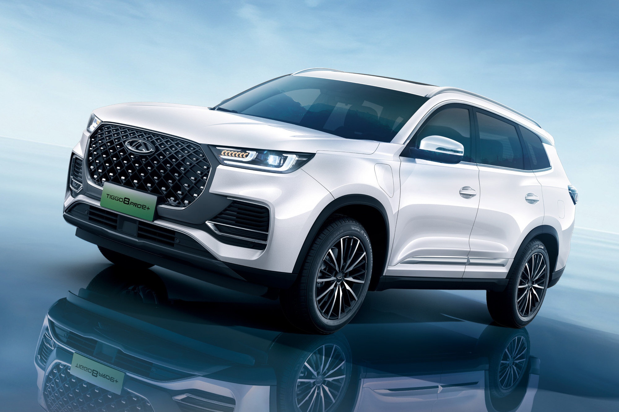 Wallpaper white, hybrid, crossover