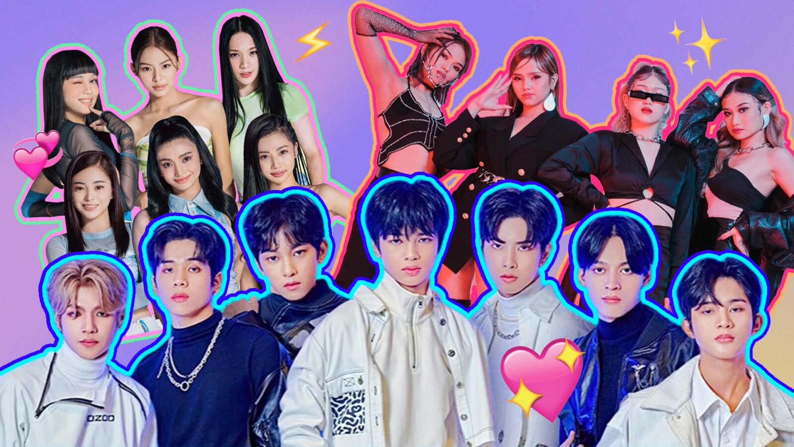 P Pop Groups To Keep On Your Stan Radar