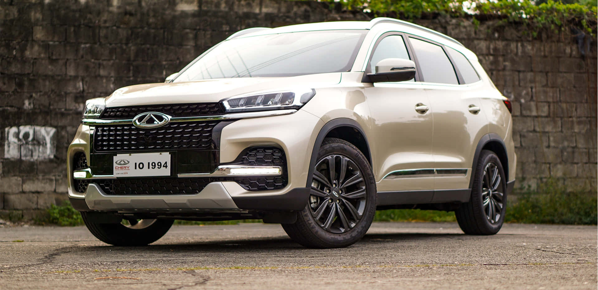 Chery Tiggo 8 Wallpaper