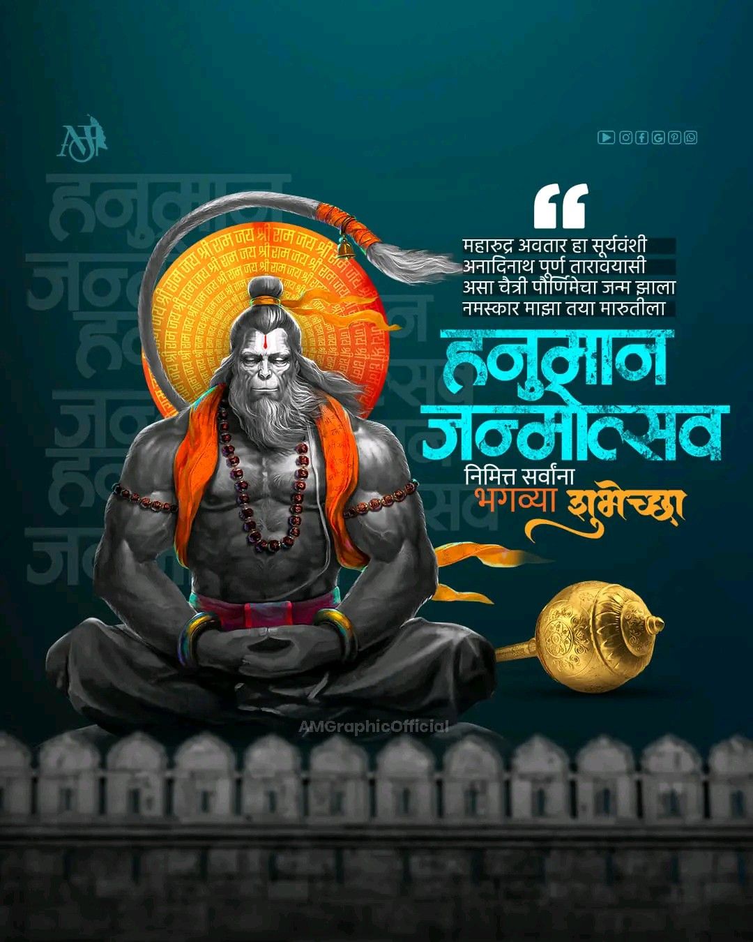 Hanuman janmotsav 2023