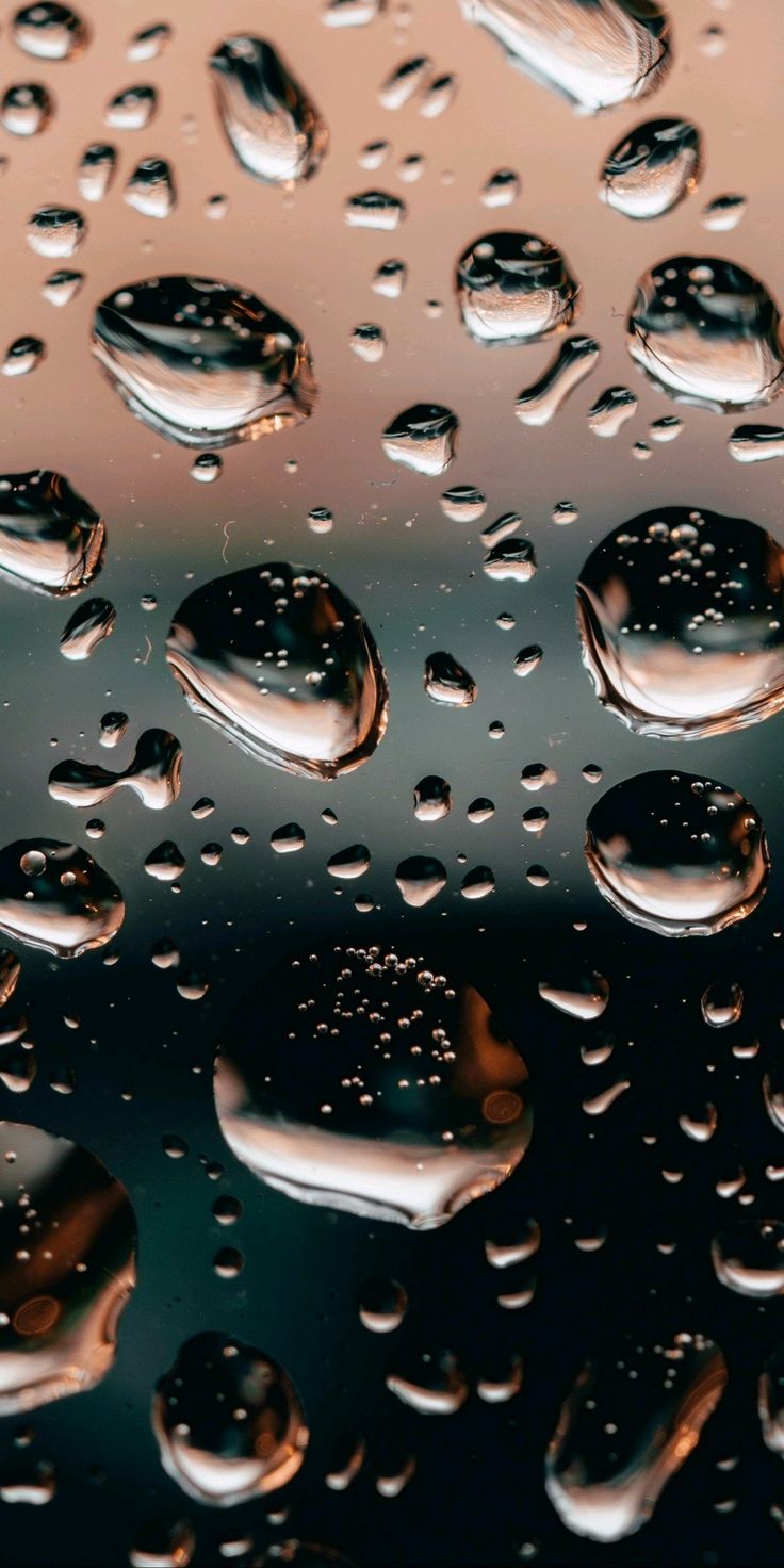 Rainy Wallpaper for Cell Phones