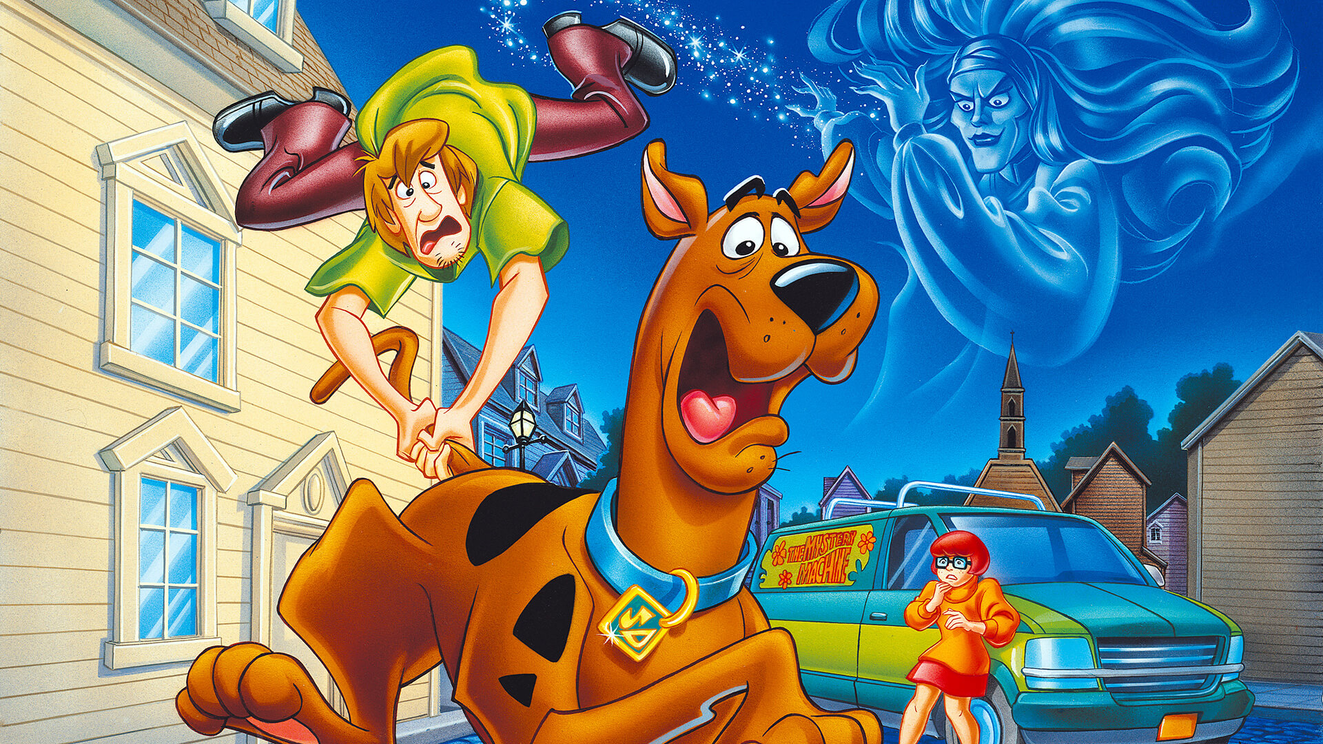 Download Movie Scooby Doo And The Witch