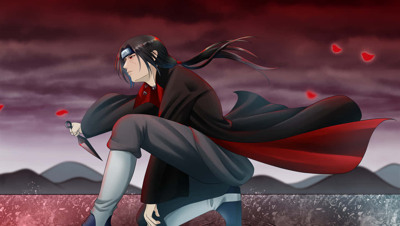 Cool Itachi