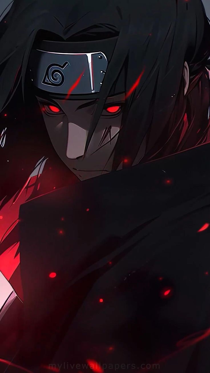 Itachi Live Wallpaper 4k